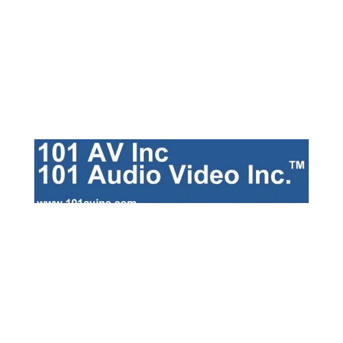 101 Audio Video