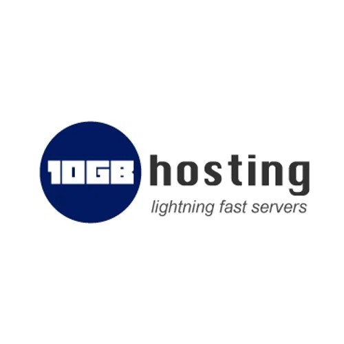 10GB Hosting