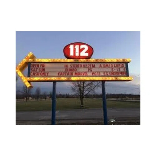 112 Drive In