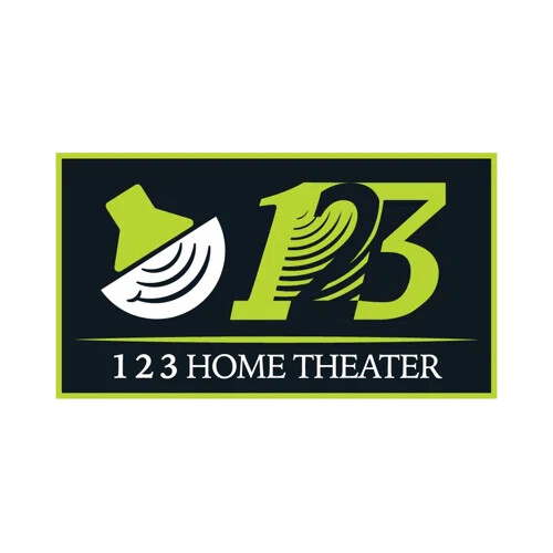 1 2 3 Home Theater