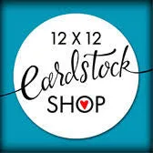 12X12 Cardstock