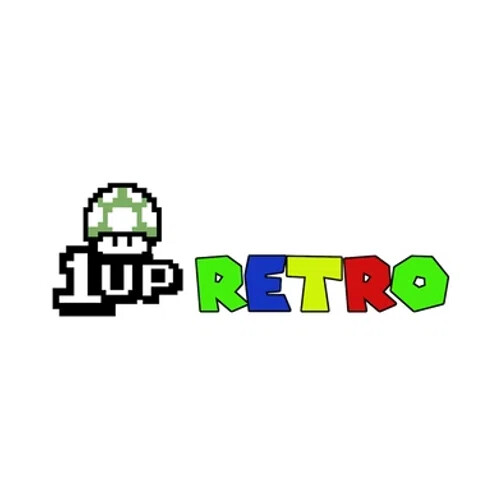 1-Up Retro Video Games
