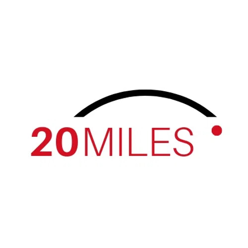 20 Miles