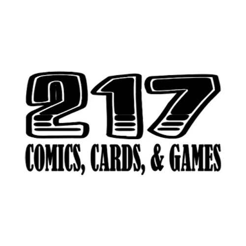 217 Comics Cards & Games