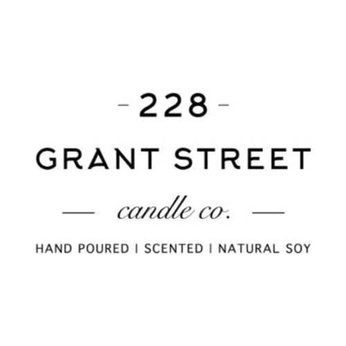 228 Grant Street Candle