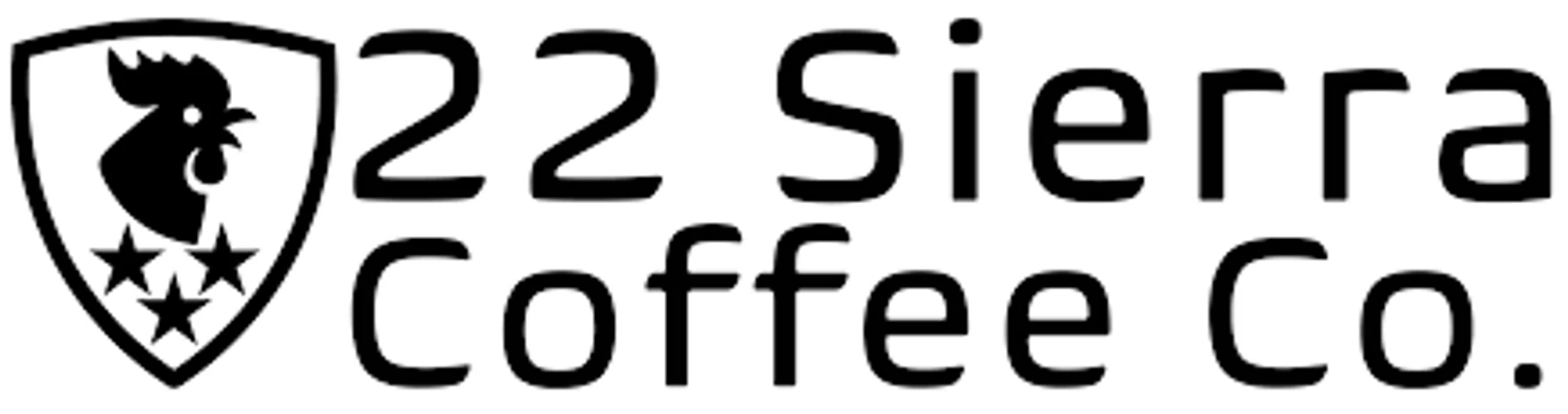 22 Sierra Coffee Co.
