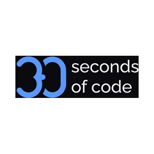 30 Seconds Of Code