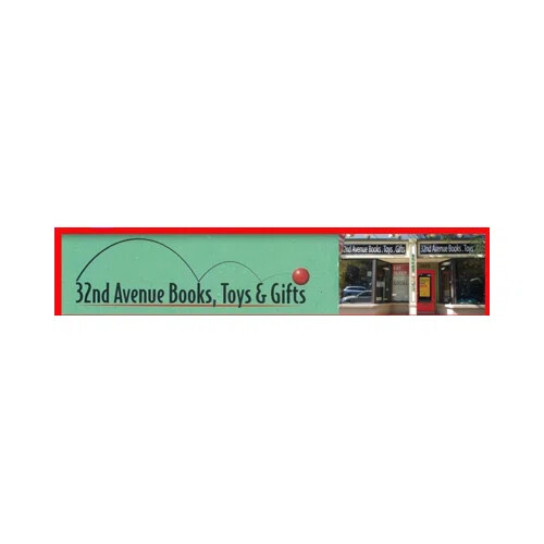 32nd Avenue Books, Toys, & Gifts
