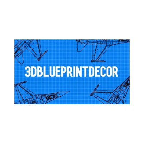 3dBlueprintDecor