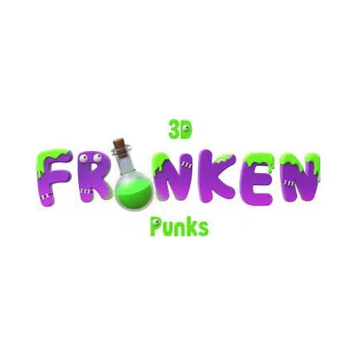 3D FrankenPunks