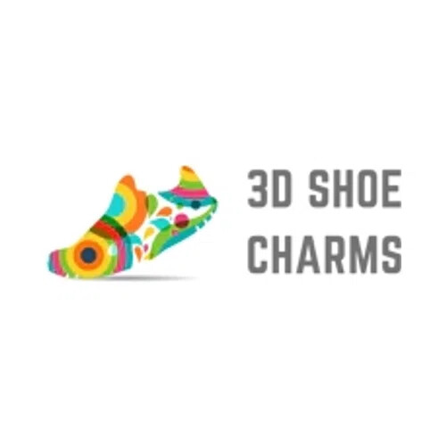 3D SHOE CHARMS