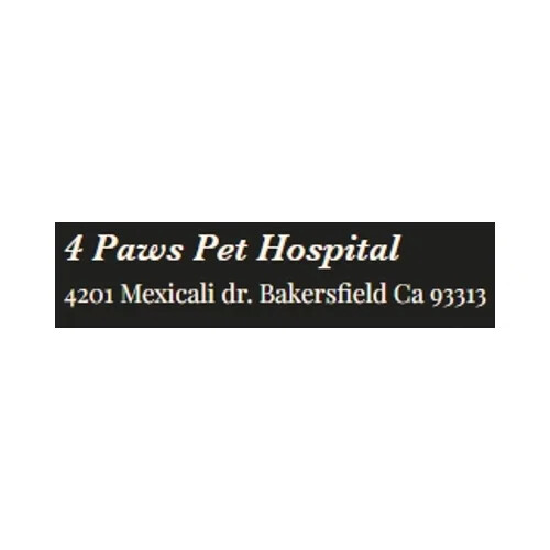 4 Paws Pet Hospital