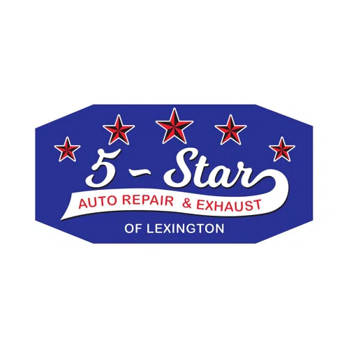5-Star Auto Repair & Exhaust Of Lexington