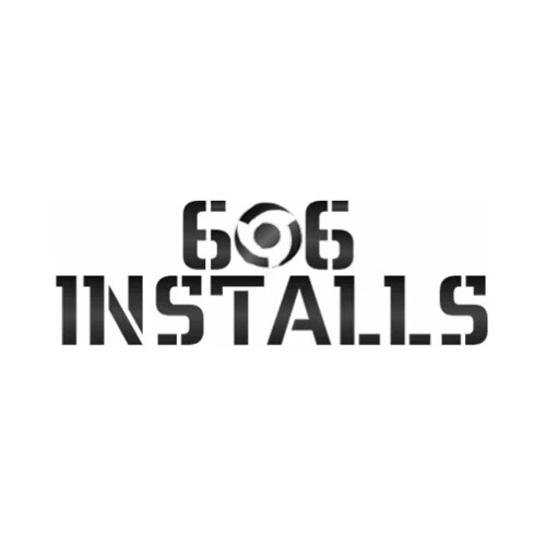 606 Installs