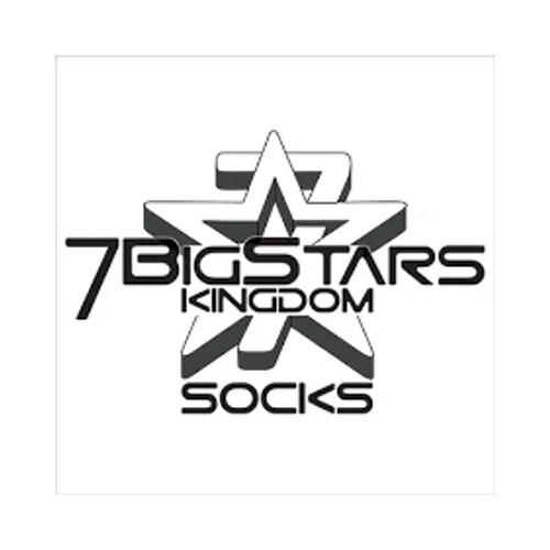 7BigStars Socks