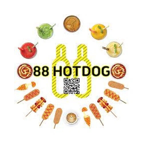88 Hotdog & Juicy