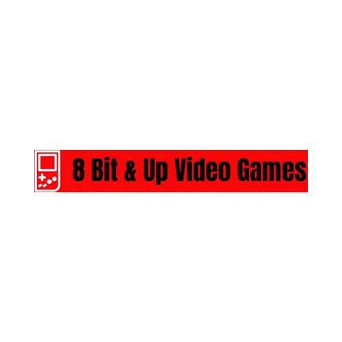 8 Bit And Up