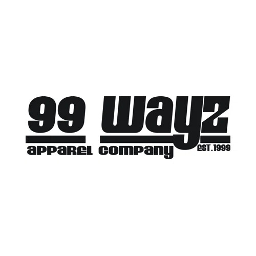 99 Wayz Apparel