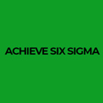 Achieve Six Sigm