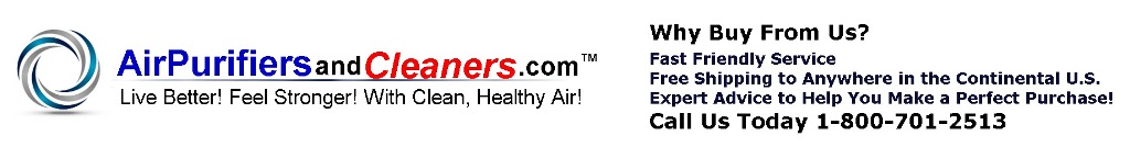 Air Purifiers And Cleaners.com