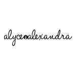 Alyce Alexandra Cookbooks