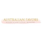 Australian Favors