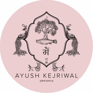 Ayush Kejriwal