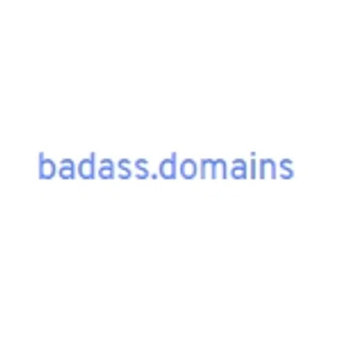 .badass Domains