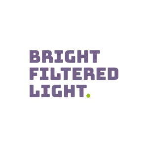 Bright Filtered Light