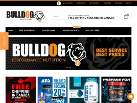 Bulldog Supplements