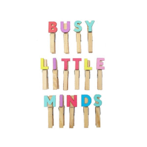 Busy Little Minds