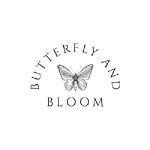 Butterfly And Bloom