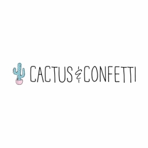 Cactus & Confetti