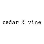 Cedar And Vine