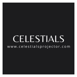 Celestials Projector