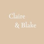 Claire & Blake