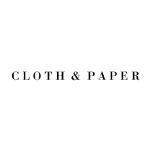 Cloth & Paper