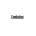 Combobox