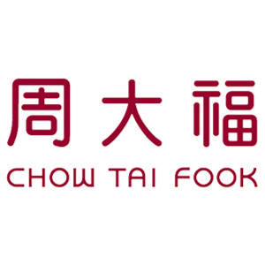 周大福 Chow Tai Fook 香港