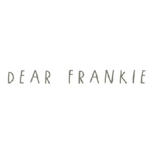Dear Frankie Stationery