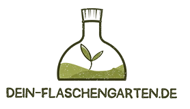Dein Flaschengarten
