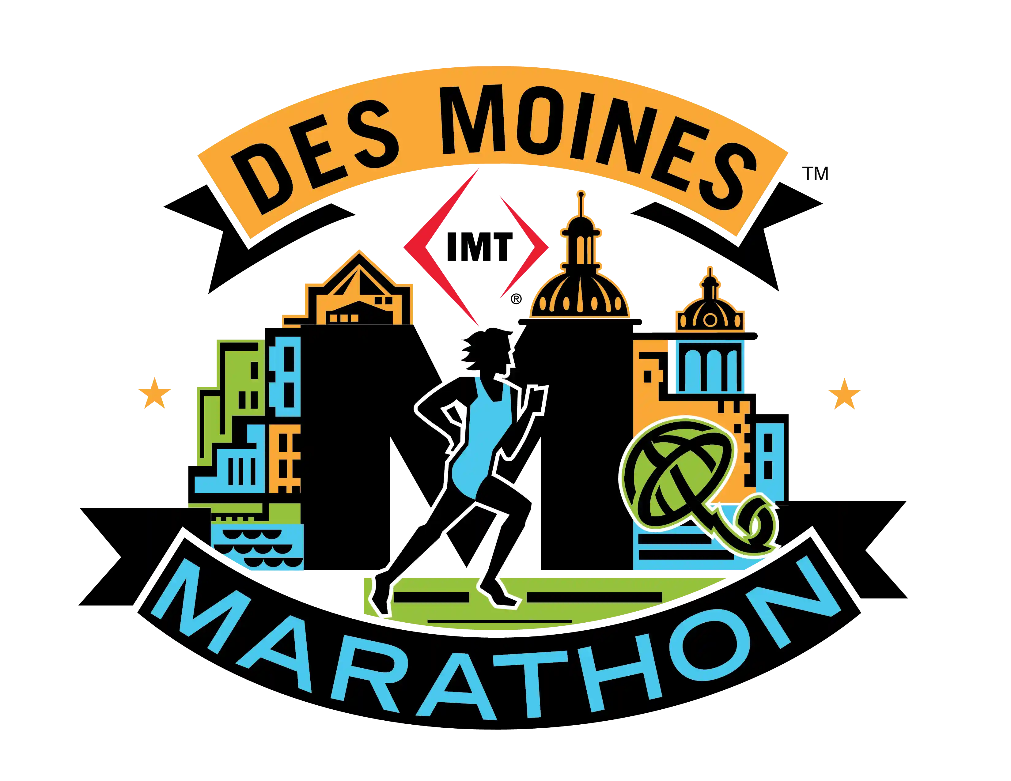 Des Moines Marathon