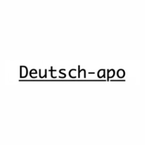 Deutsch-apo