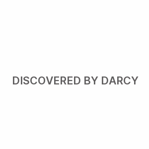 Discovered By Darcy