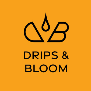Drips And Bloom