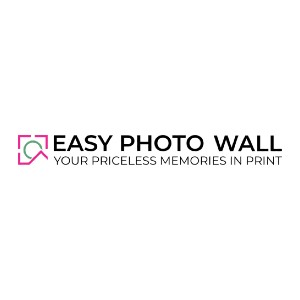 Easy Photo Wall