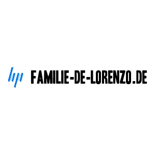 Familie-de-lorenzo