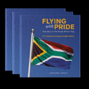 Flying With Pride Home