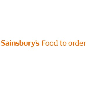 Sainsbury's Food To Order