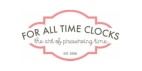 For All Time Clocks